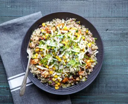 Burrito Bowl