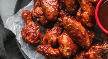 BBQ Wings