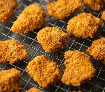 Copycat Chicken McBites