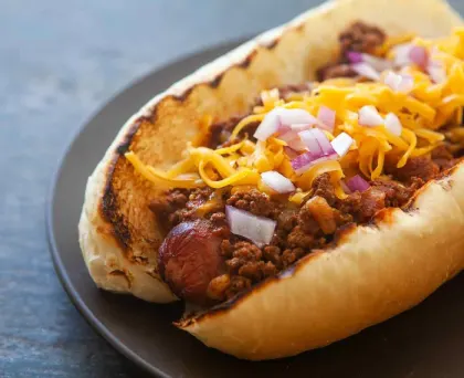 Chili Cheese Dog