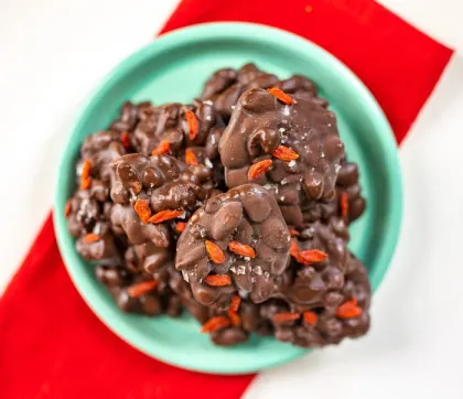 Healthy Chocolate Protein Sauce